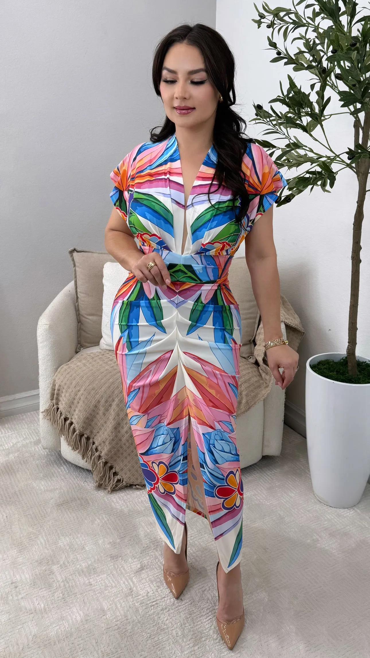 AERA  DRESS