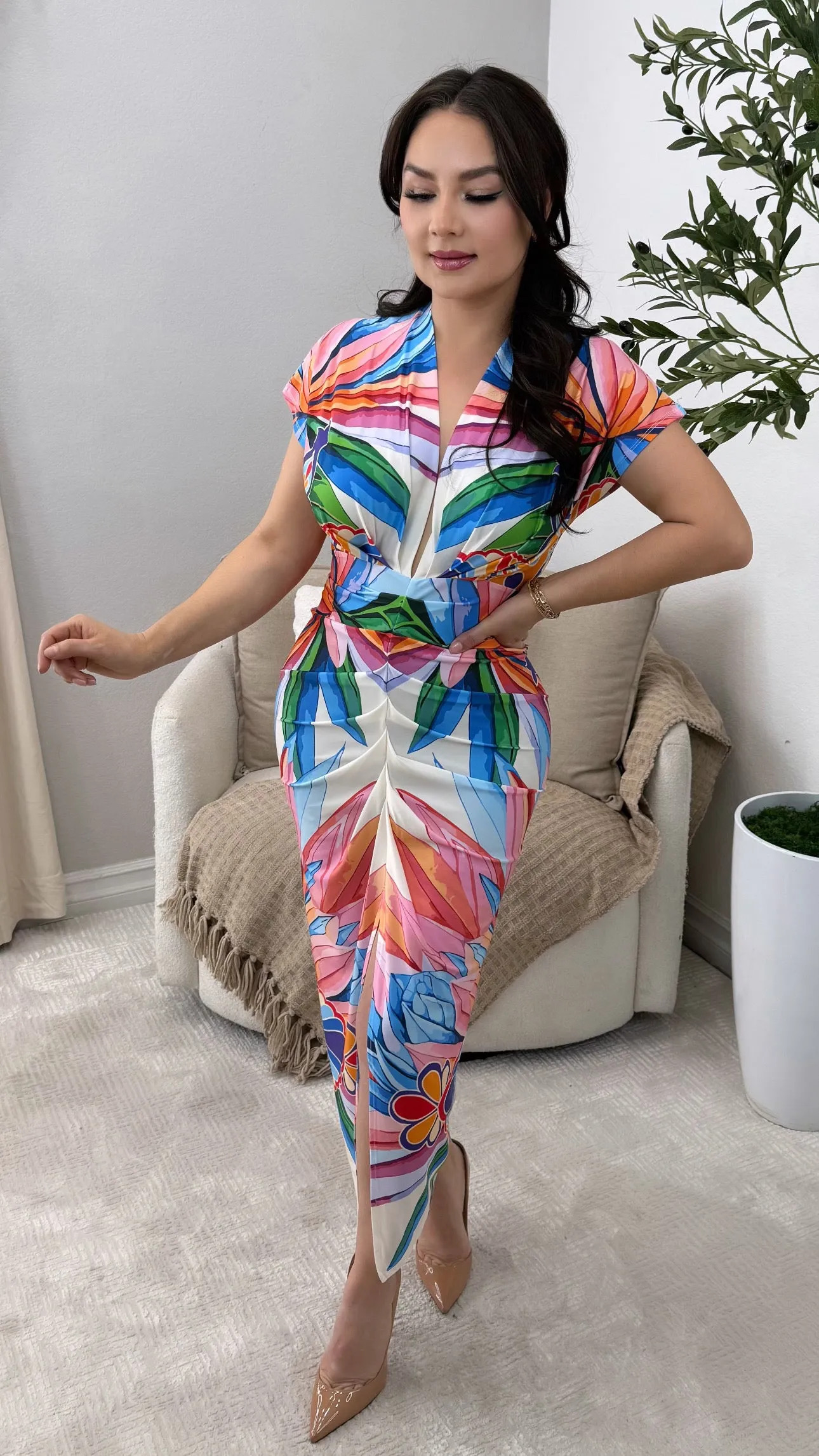 AERA  DRESS