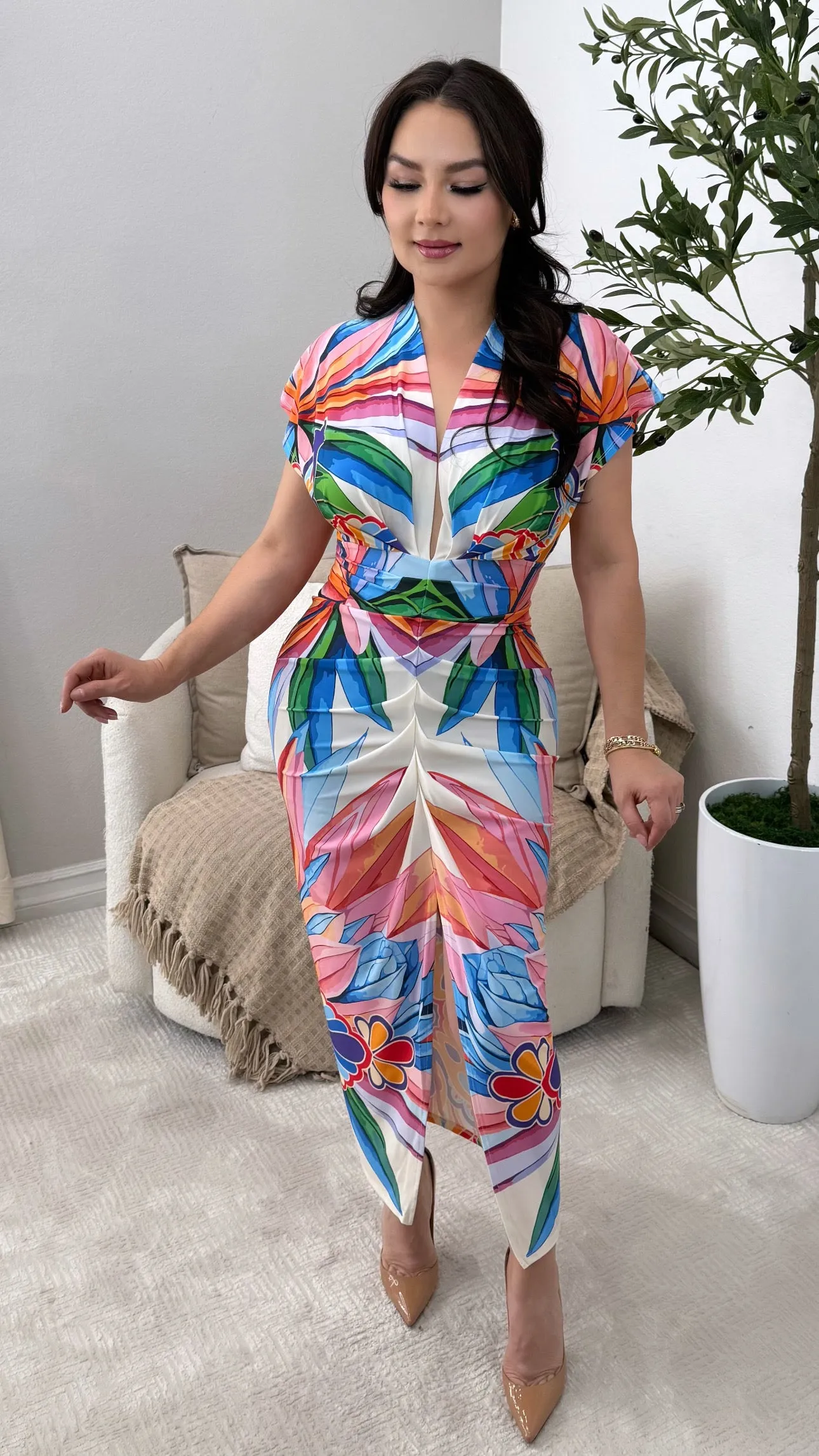 AERA  DRESS