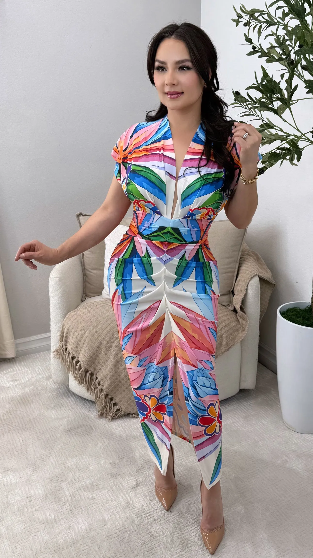 AERA  DRESS