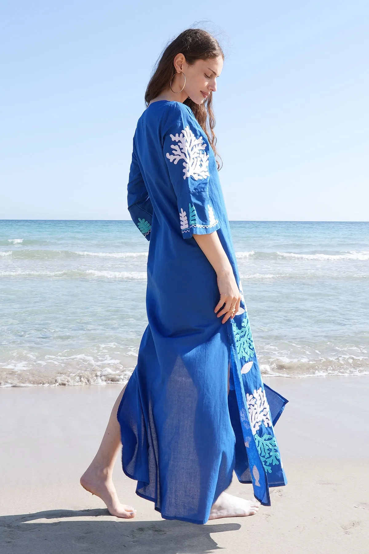 Agua Tunic