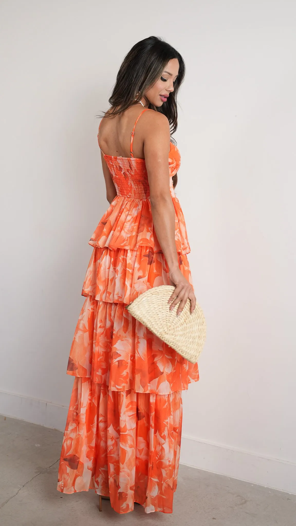 Aleis Maxi Dress