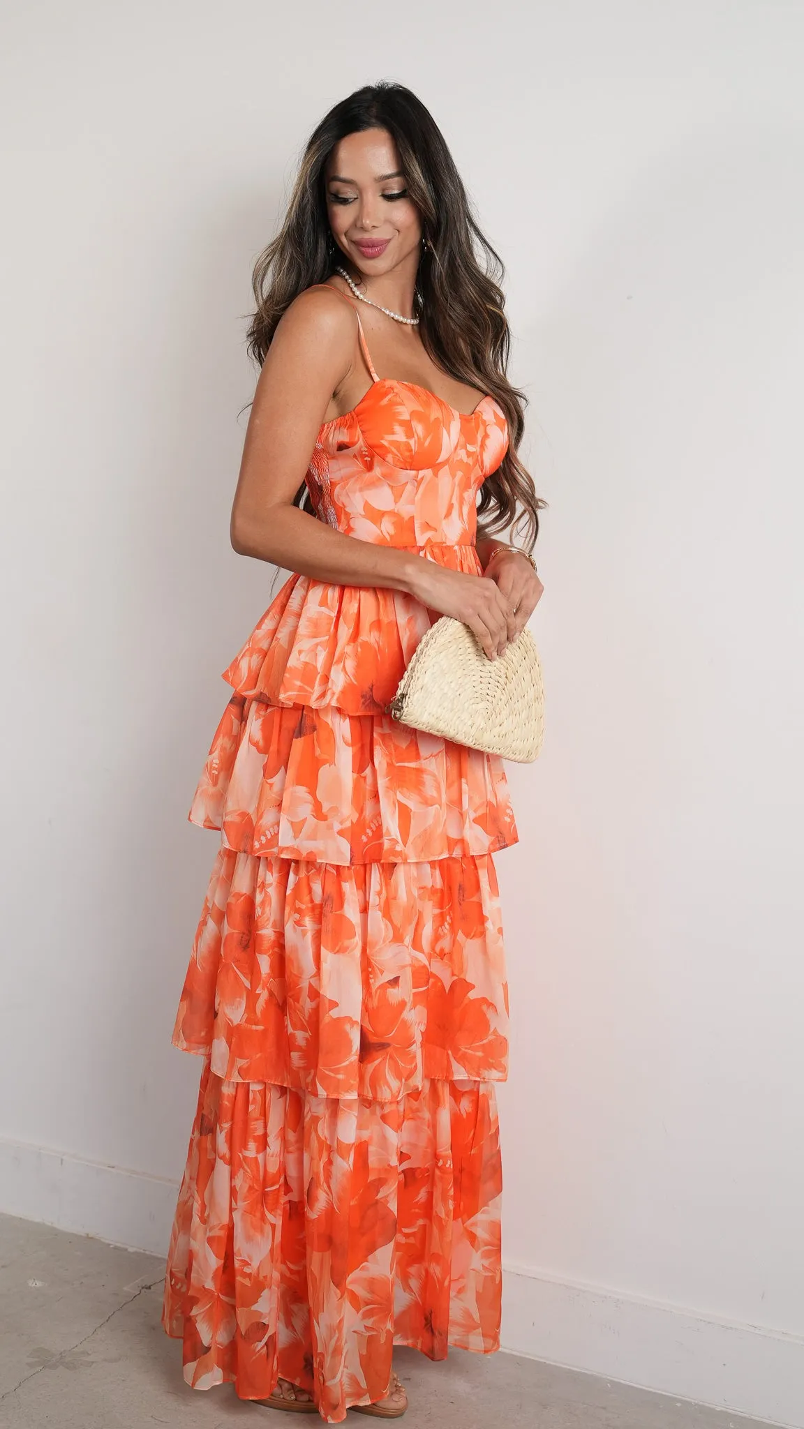 Aleis Maxi Dress