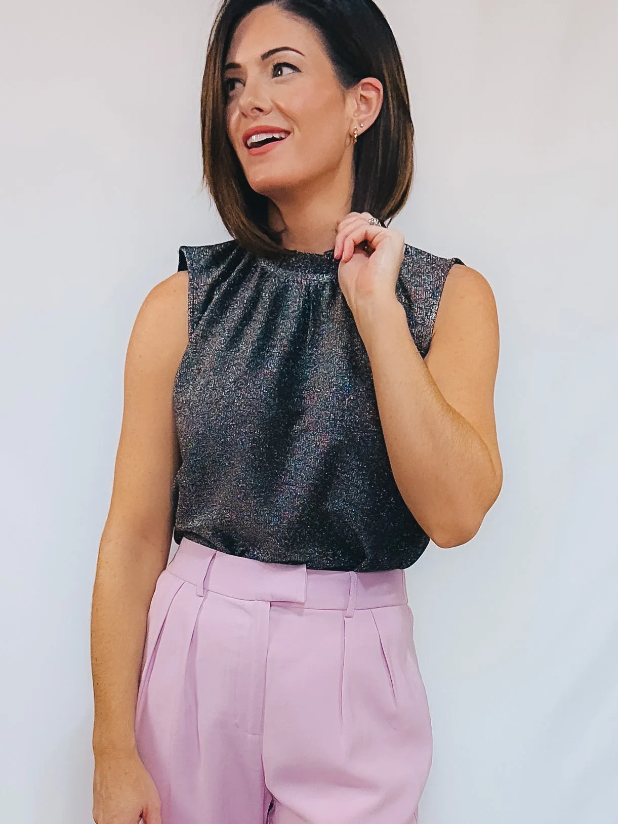 All that Glitters Top