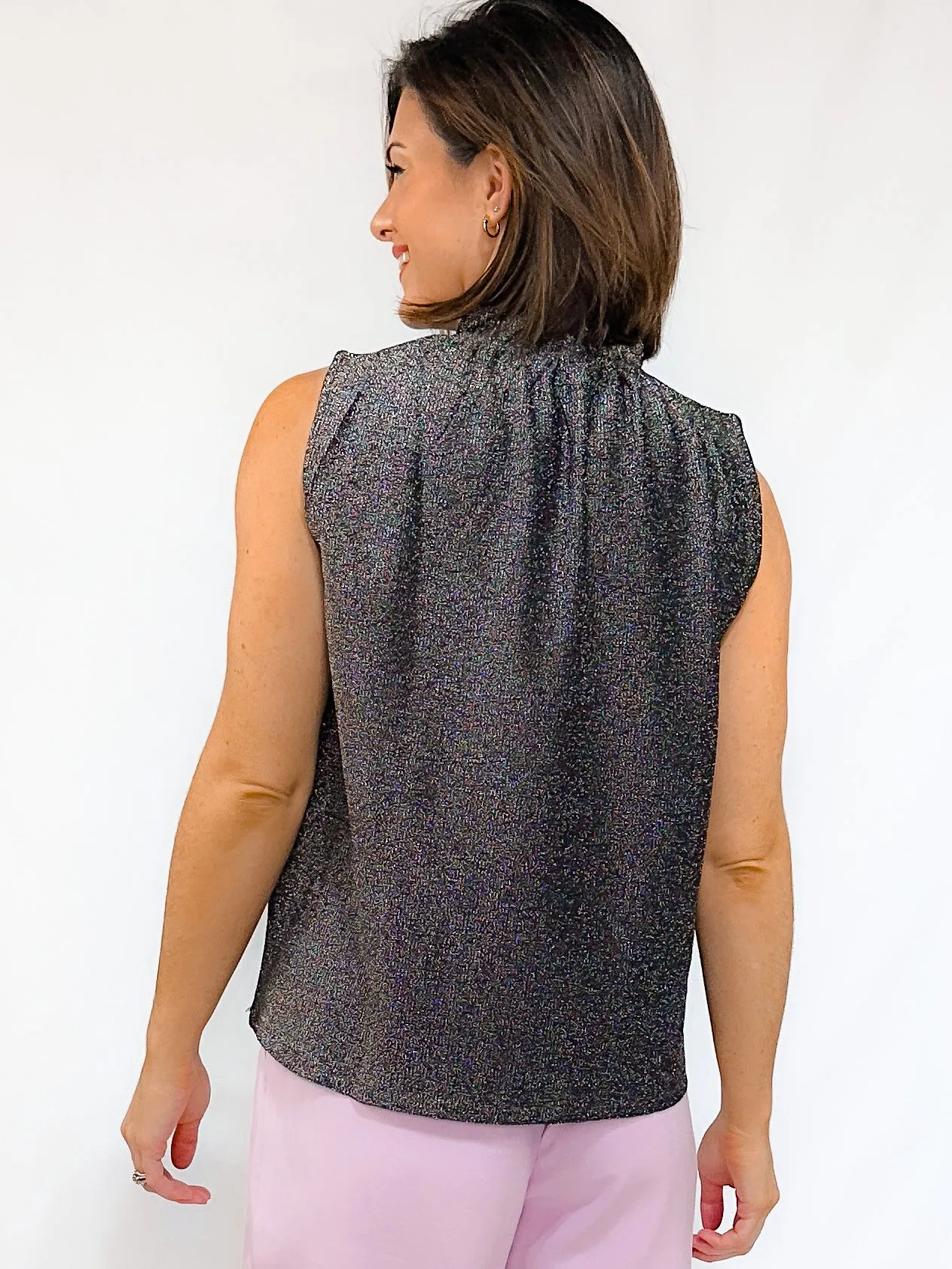 All that Glitters Top