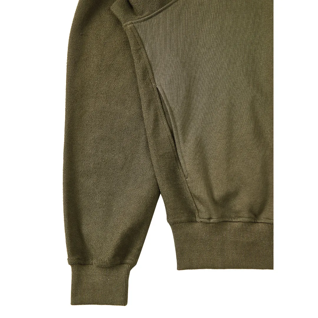 ANTONIN PULLOVER FOREST NIGHT