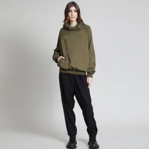 ANTONIN PULLOVER FOREST NIGHT