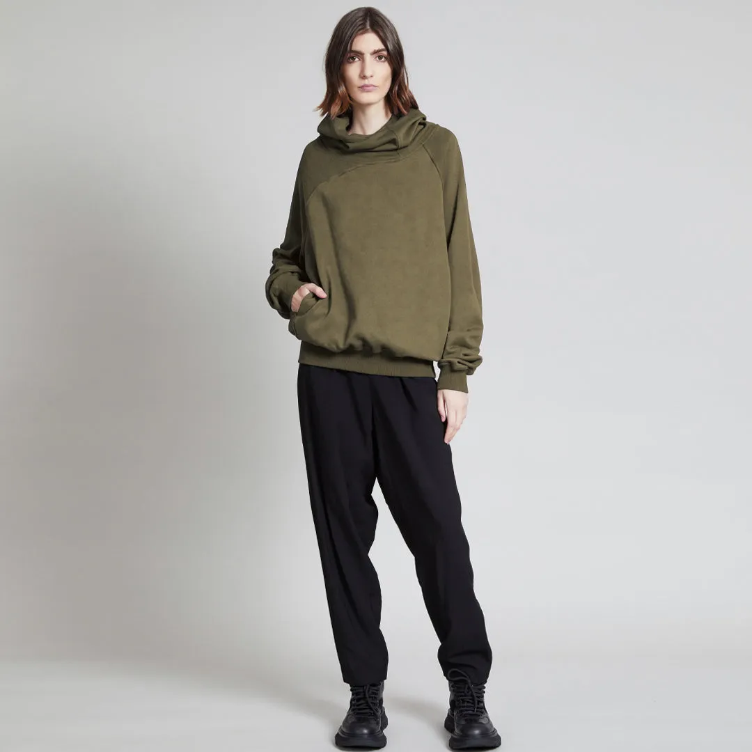 ANTONIN PULLOVER FOREST NIGHT