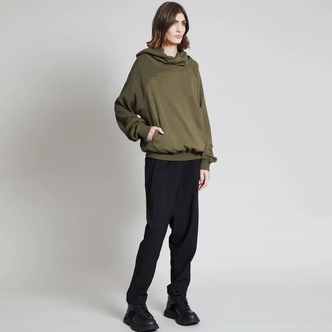 ANTONIN PULLOVER FOREST NIGHT