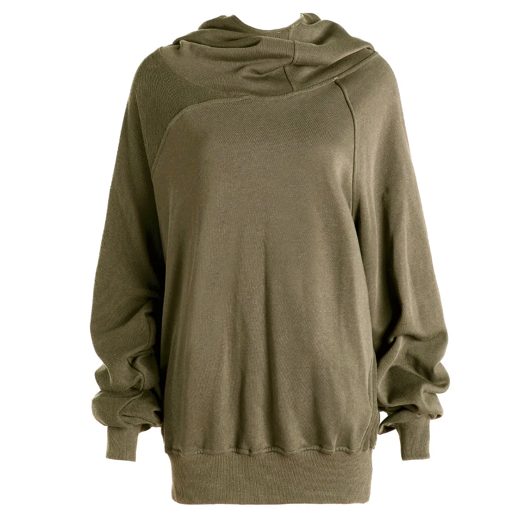 ANTONIN PULLOVER FOREST NIGHT