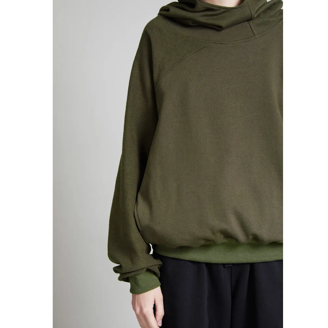 ANTONIN PULLOVER FOREST NIGHT
