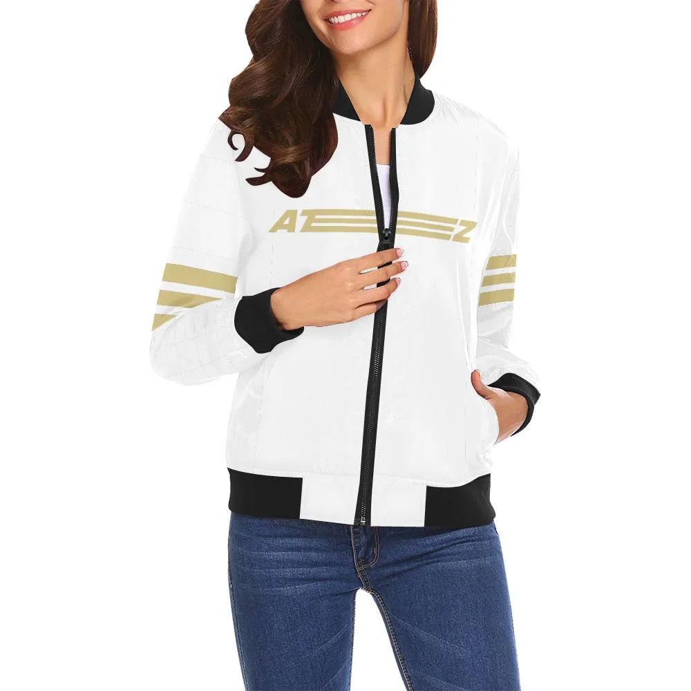 Ateez Bomber Jacket