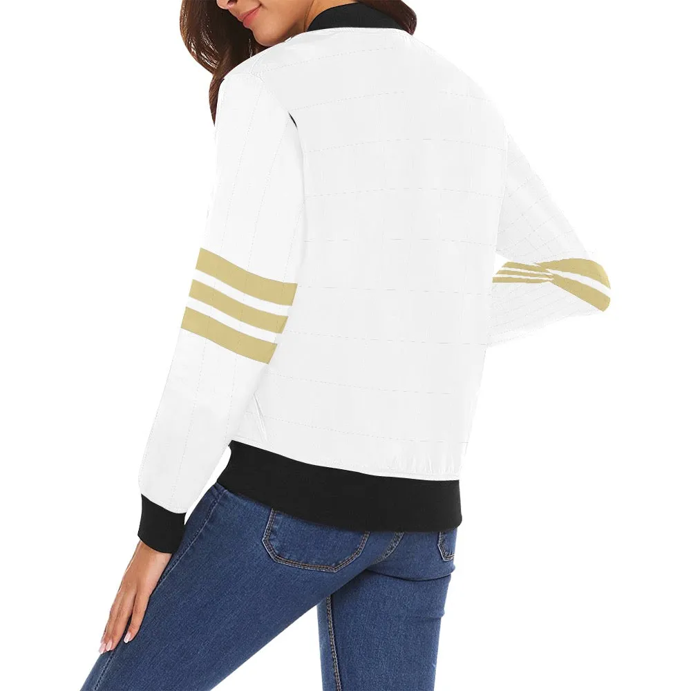 Ateez Bomber Jacket