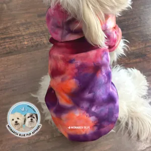 AUTUMN VIBES Pup Hoodie