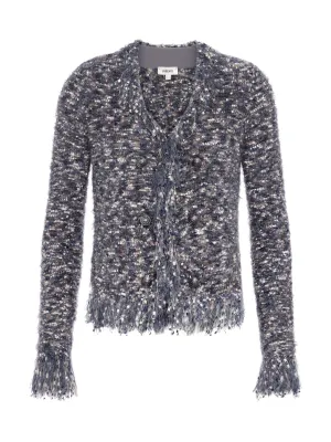Azure Cardigan Blazer