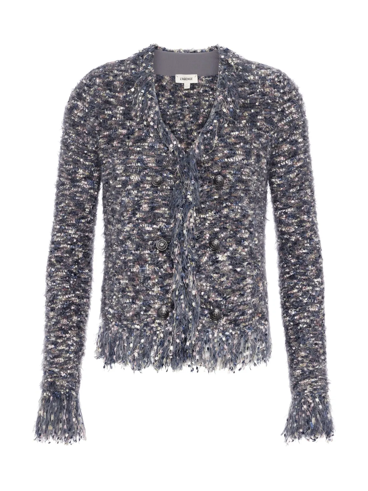 Azure Cardigan Blazer