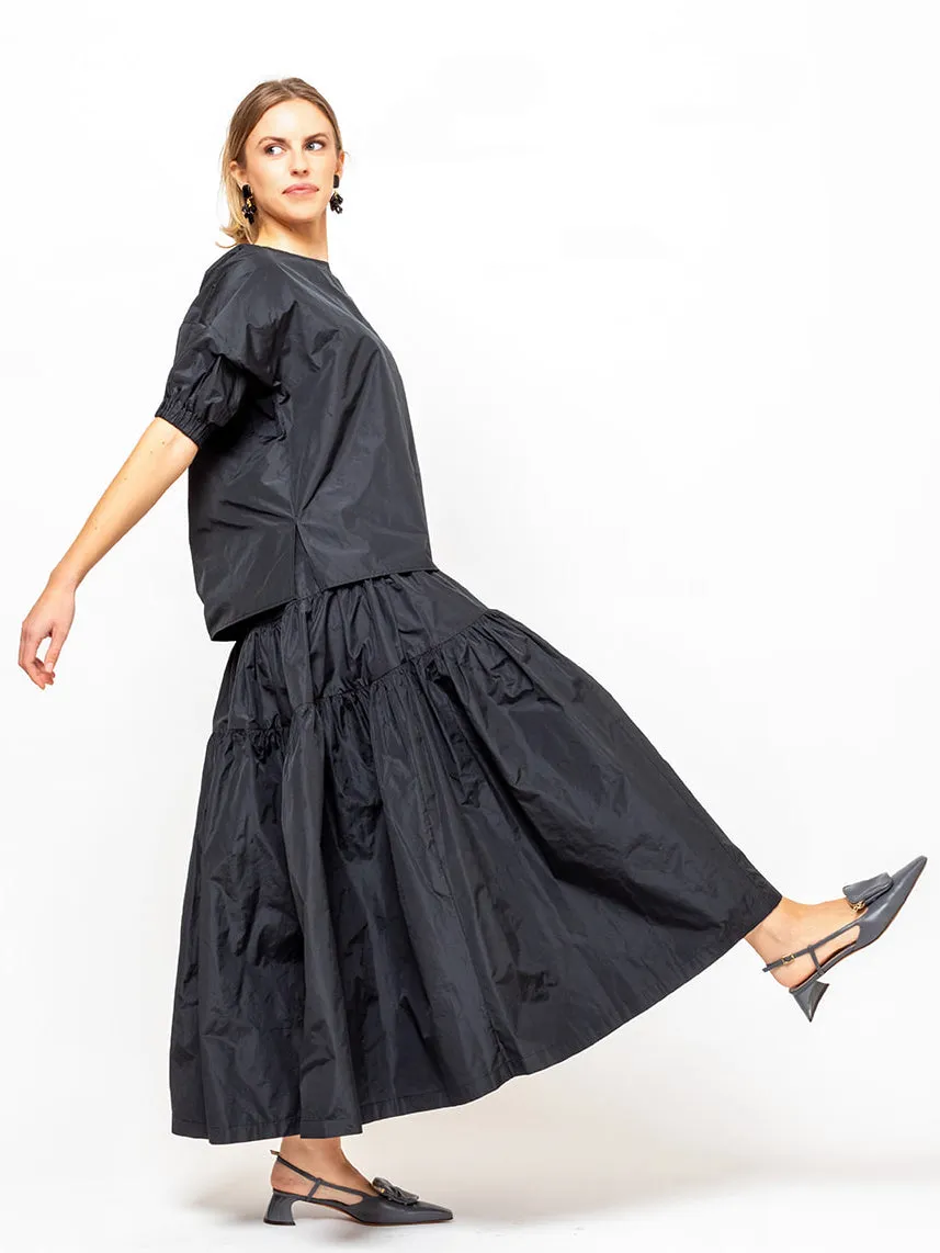 Ballaton Top - Black