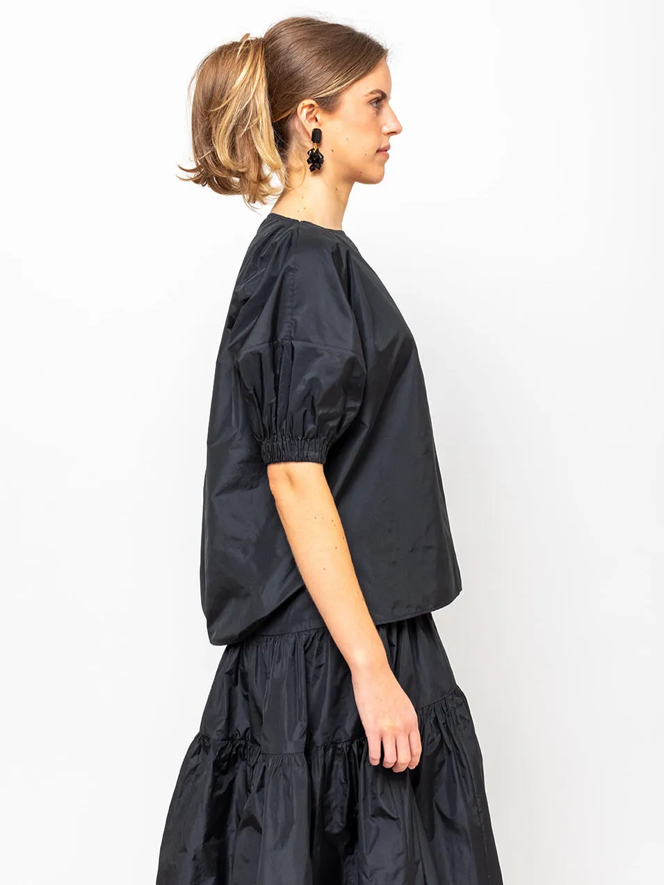 Ballaton Top - Black