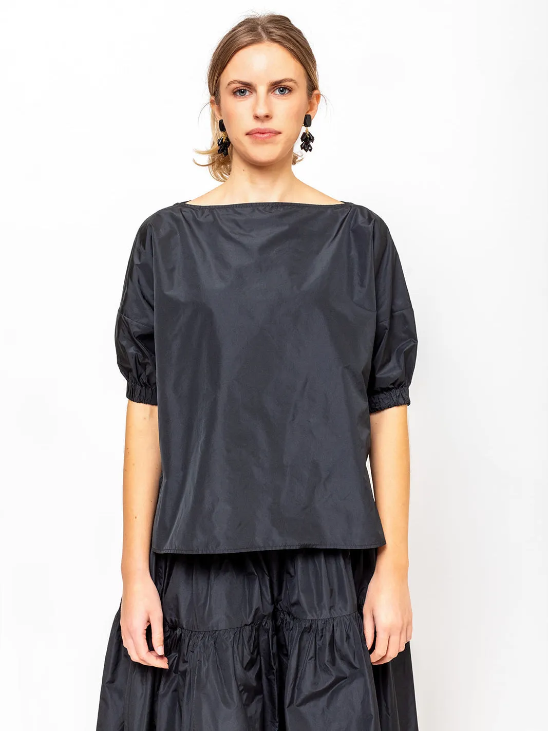 Ballaton Top - Black