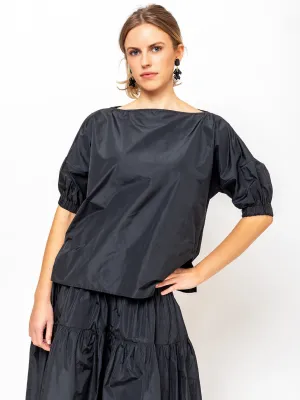 Ballaton Top - Black