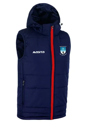 Ballinasloe Camogie Nova Sleeveless Gilet Adult