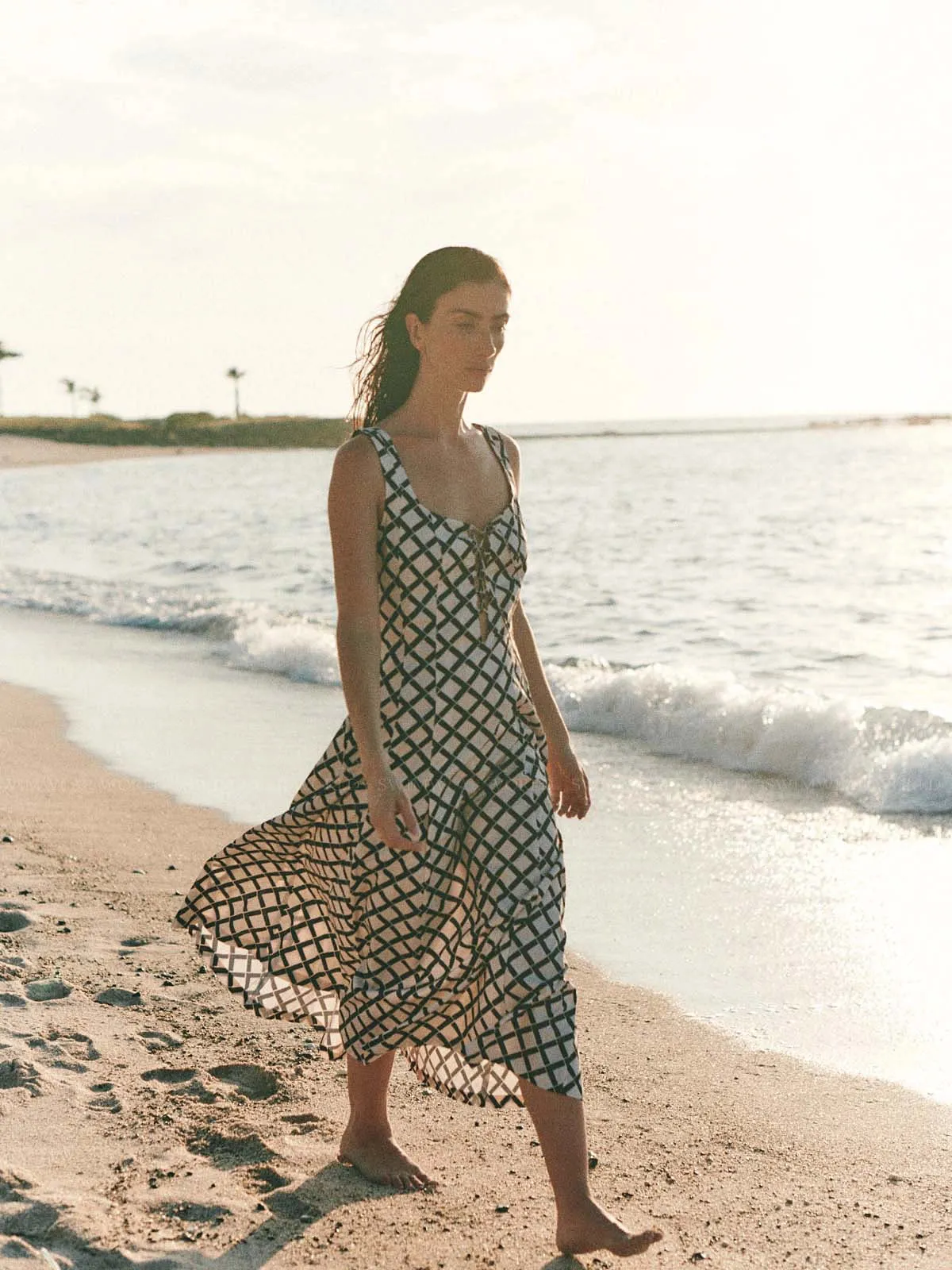 Berta Dress ::RET