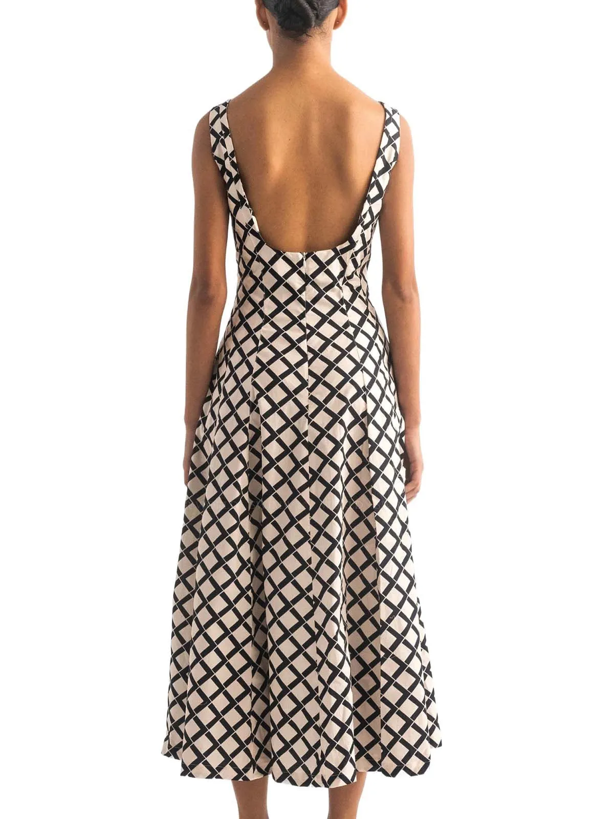 Berta Dress ::RET