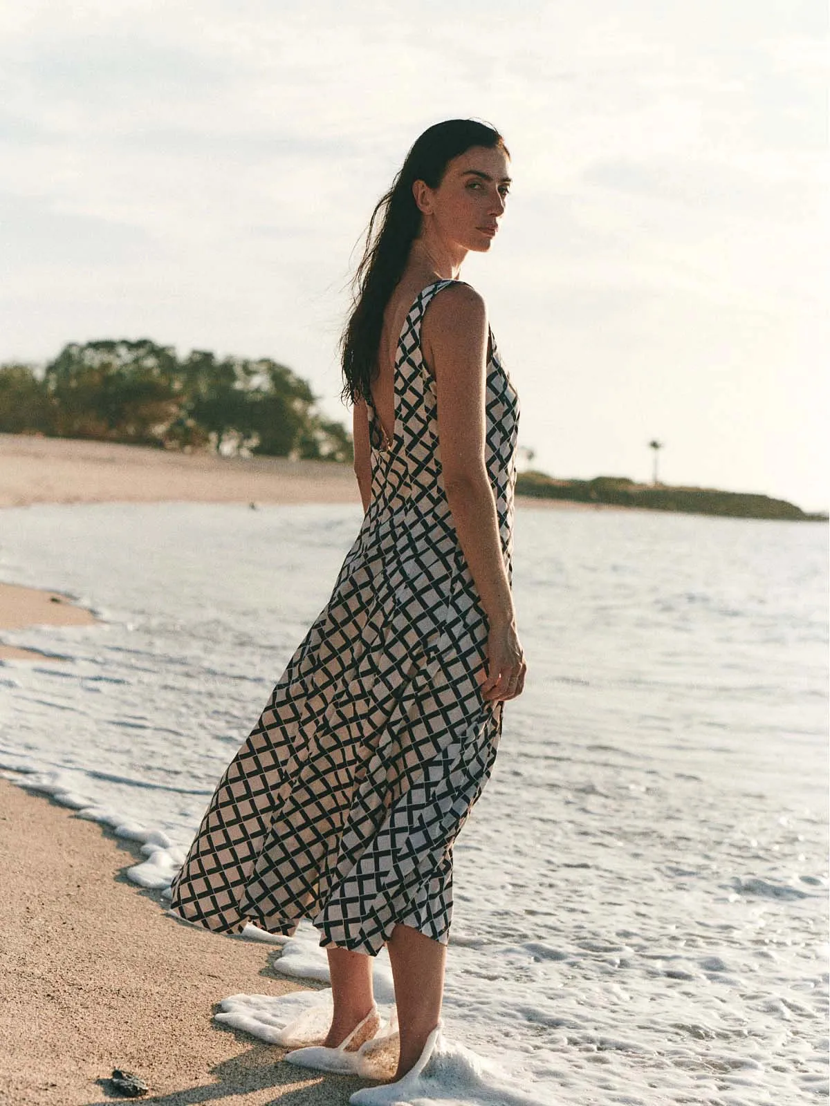 Berta Dress ::RET