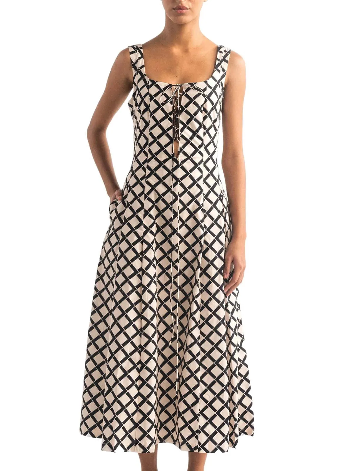 Berta Dress ::RET