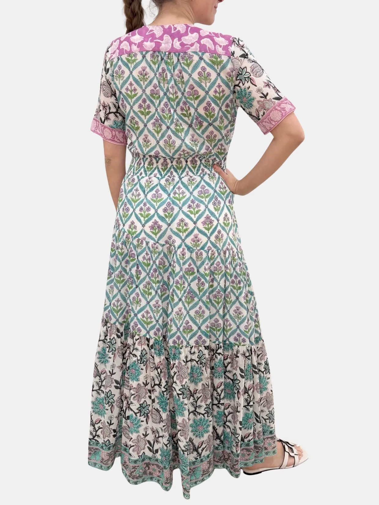 Bianca Maxi Dress