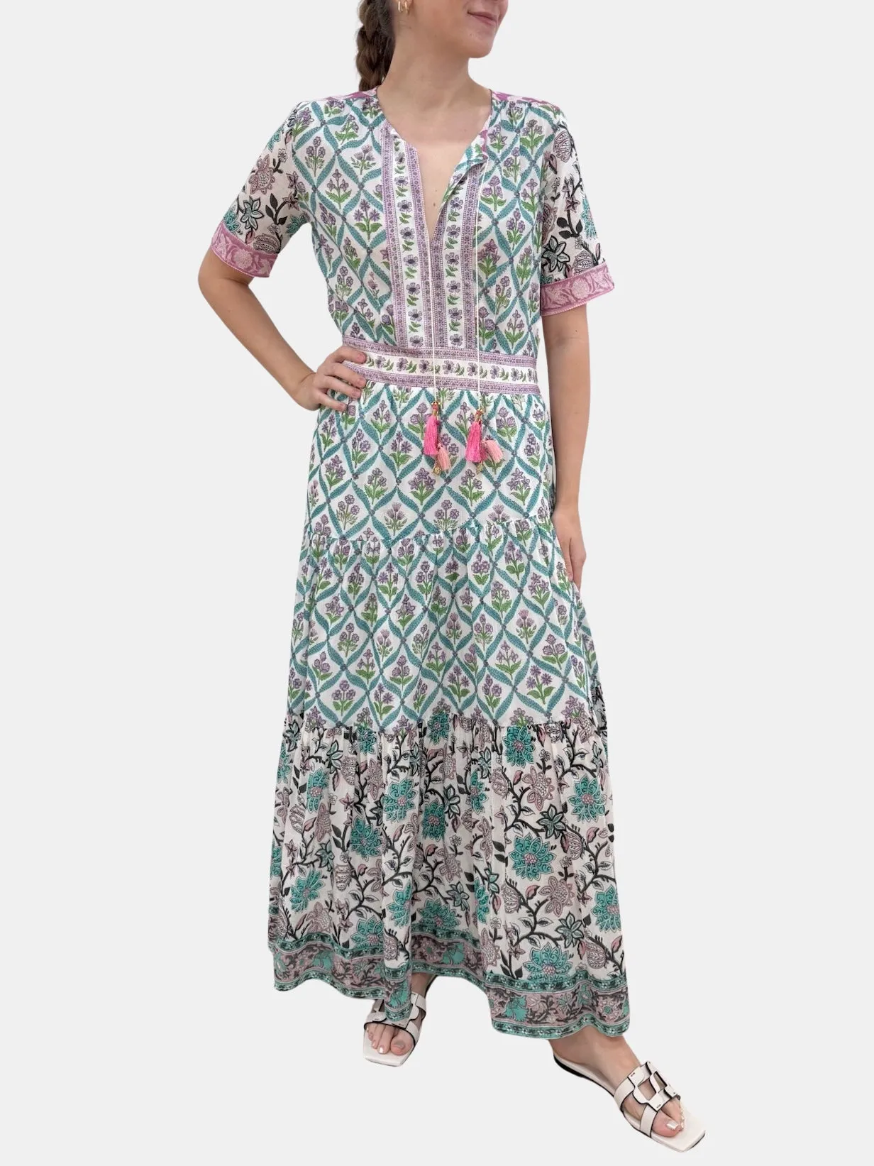 Bianca Maxi Dress