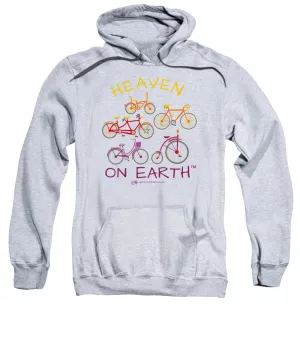 Bicycles Heaven On Earth - Sweatshirt