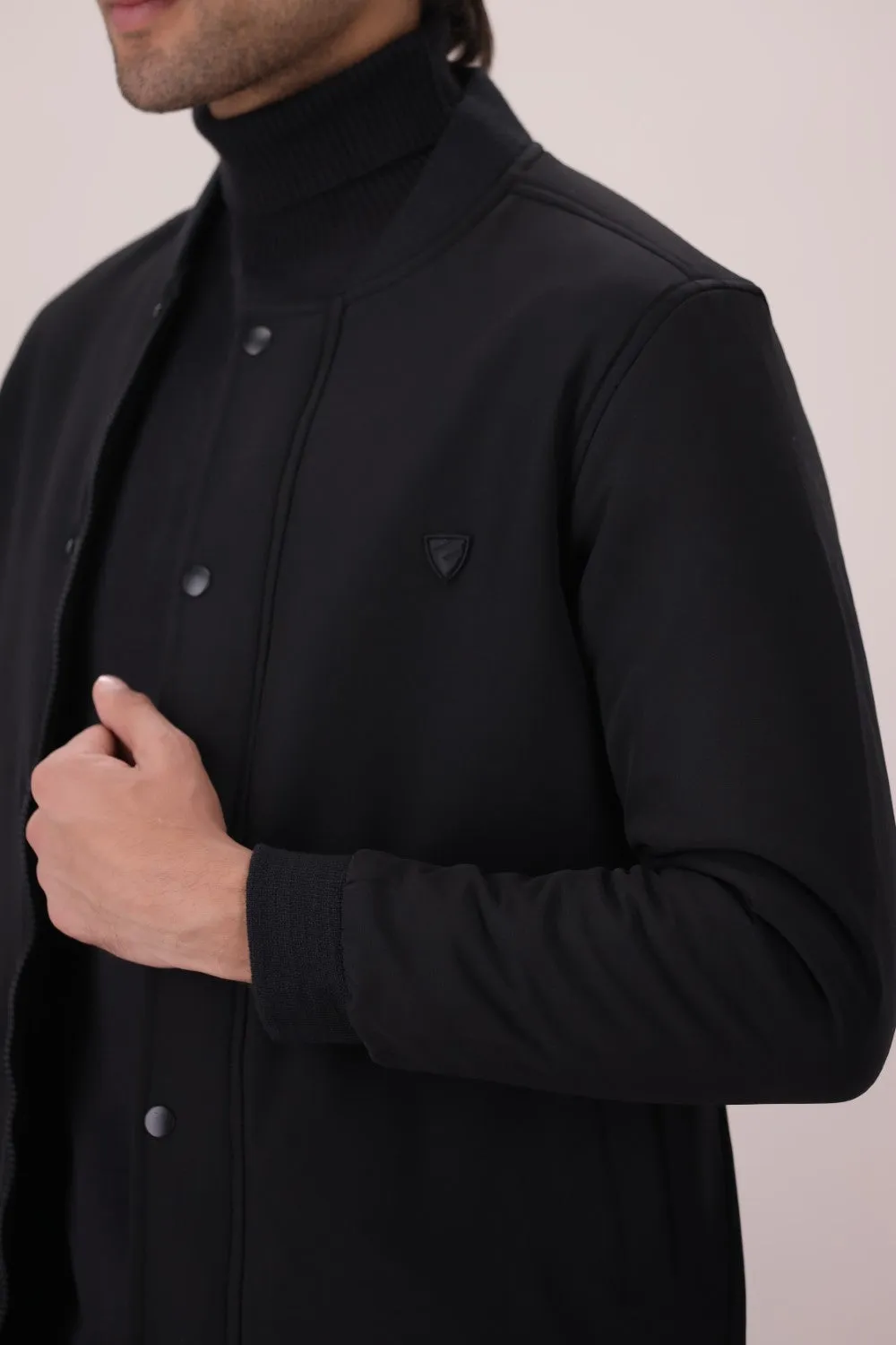 Black Jacket