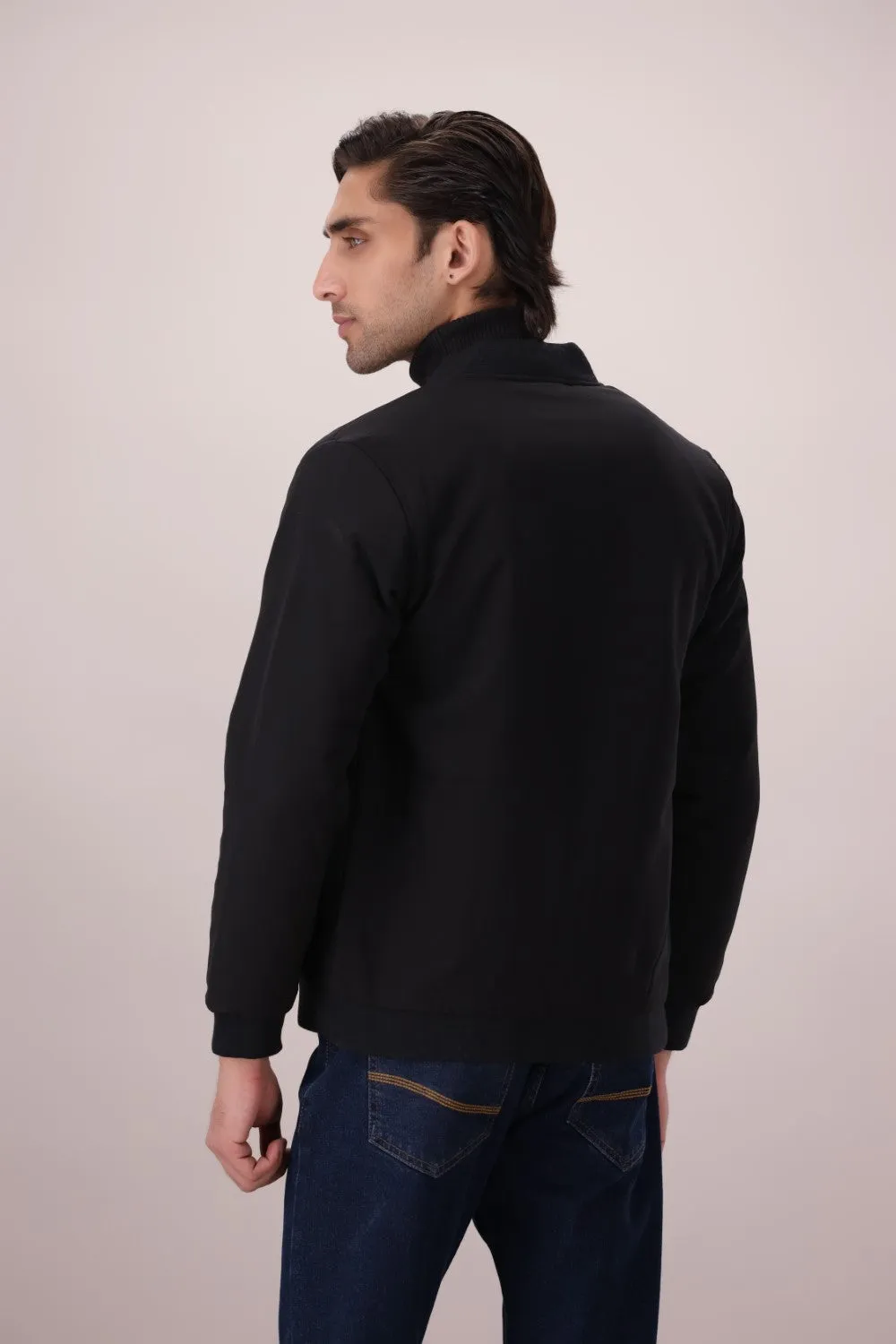 Black Jacket