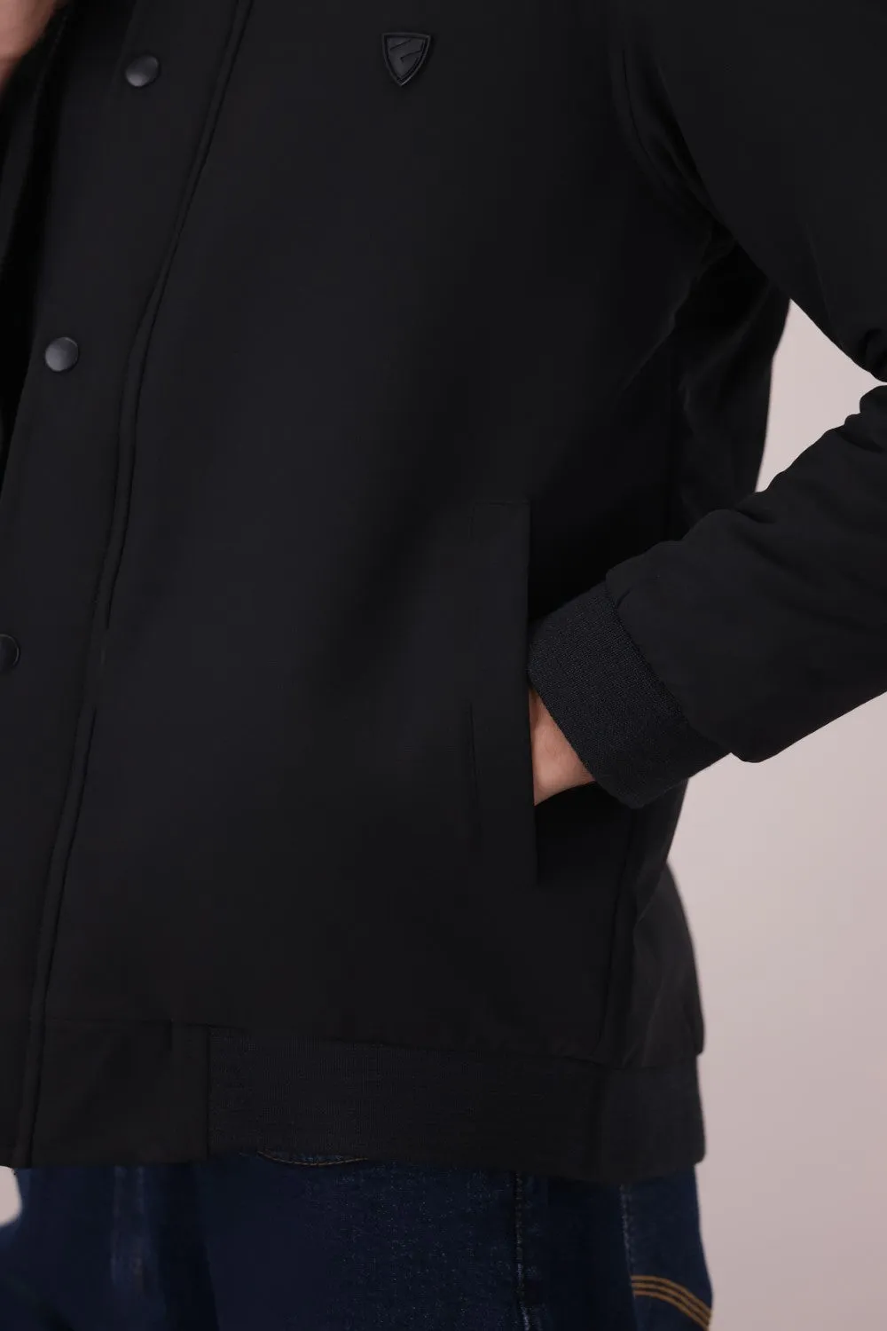 Black Jacket