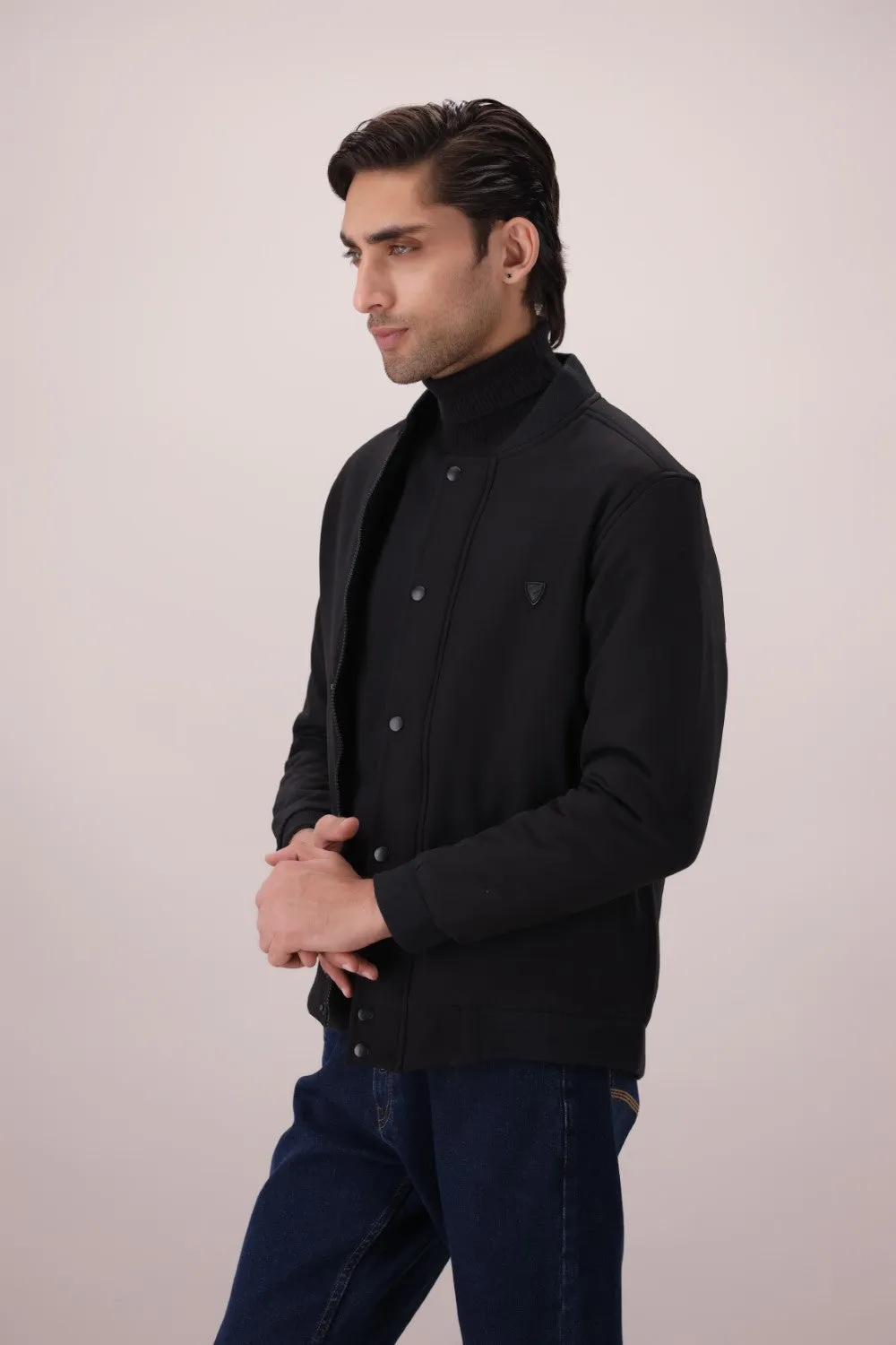 Black Jacket