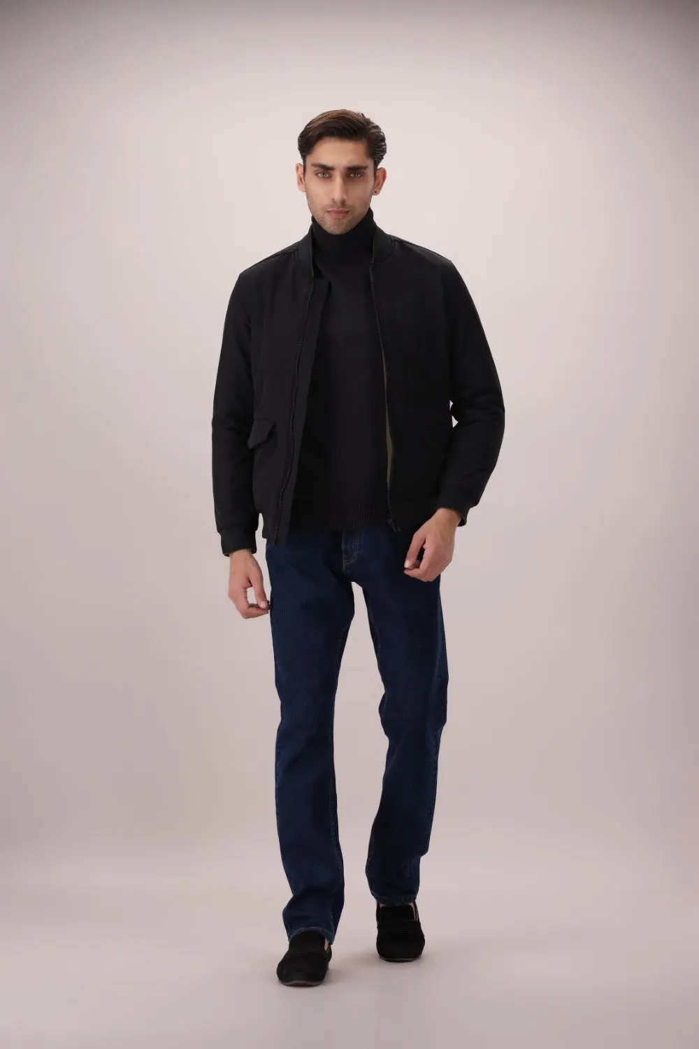 Black Jacket