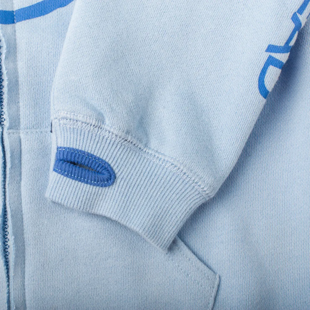 Blue Hoodie Kids Clothes