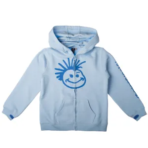 Blue Hoodie Kids Clothes