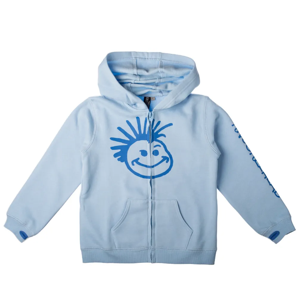 Blue Hoodie Kids Clothes