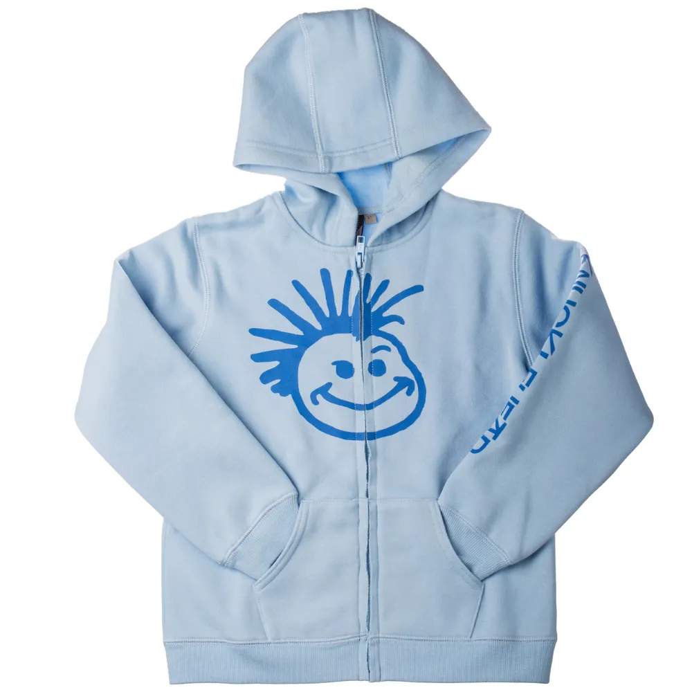 Blue Hoodie Kids Clothes