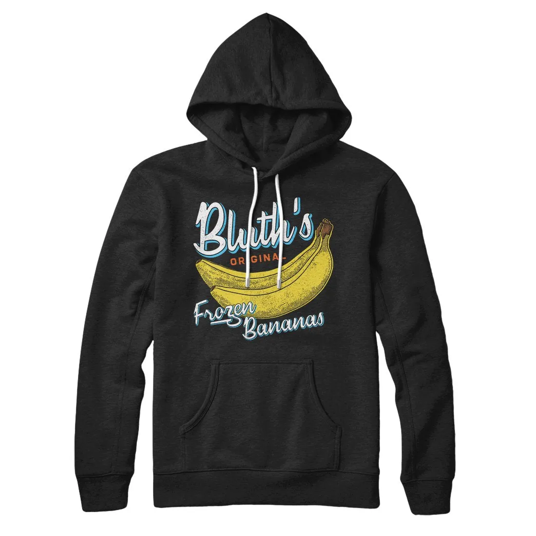 Bluth's Frozen Bananas Hoodie