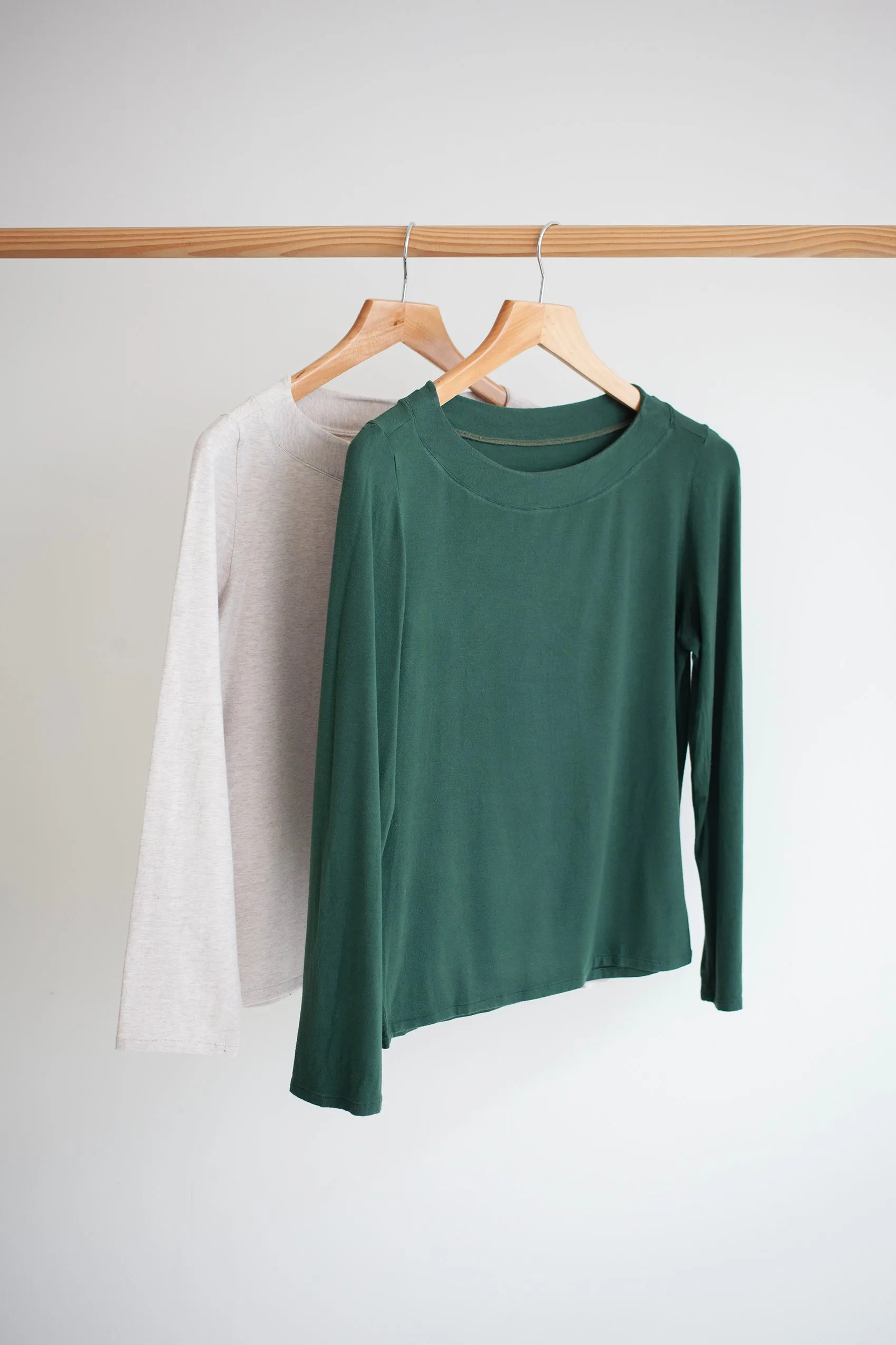 Boatneck Top PDF Pattern