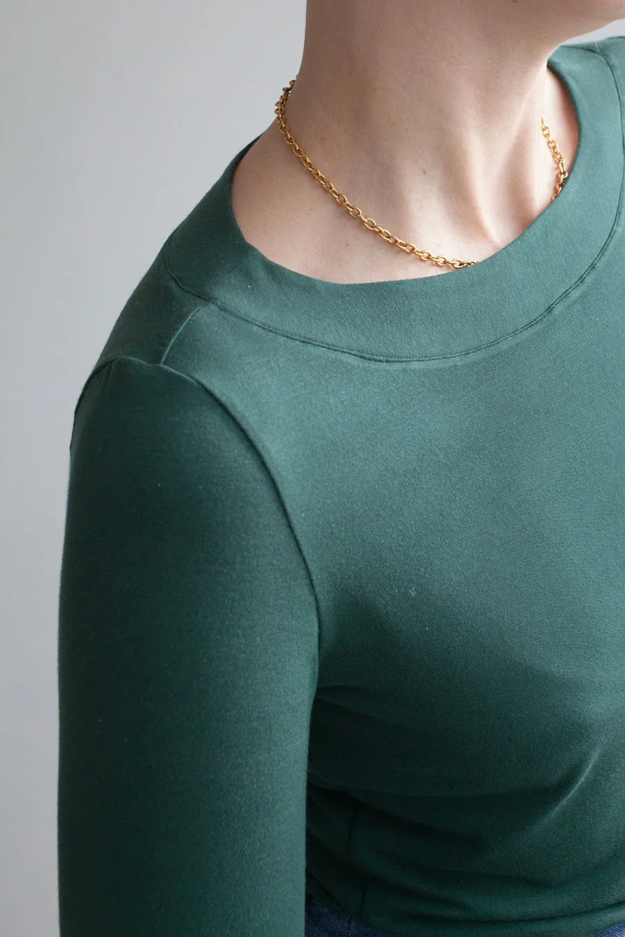 Boatneck Top PDF Pattern