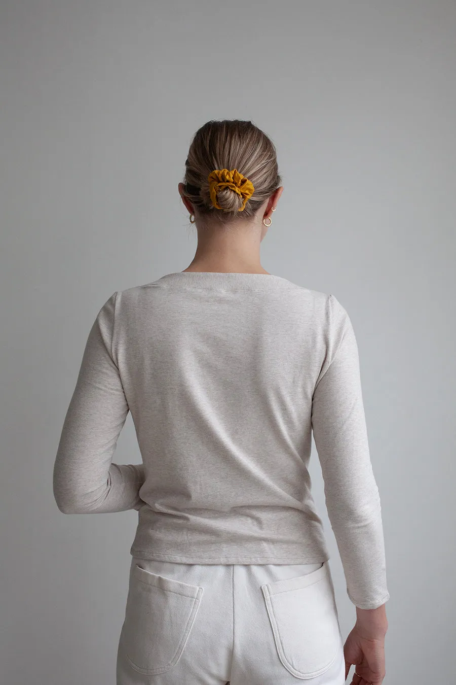 Boatneck Top PDF Pattern