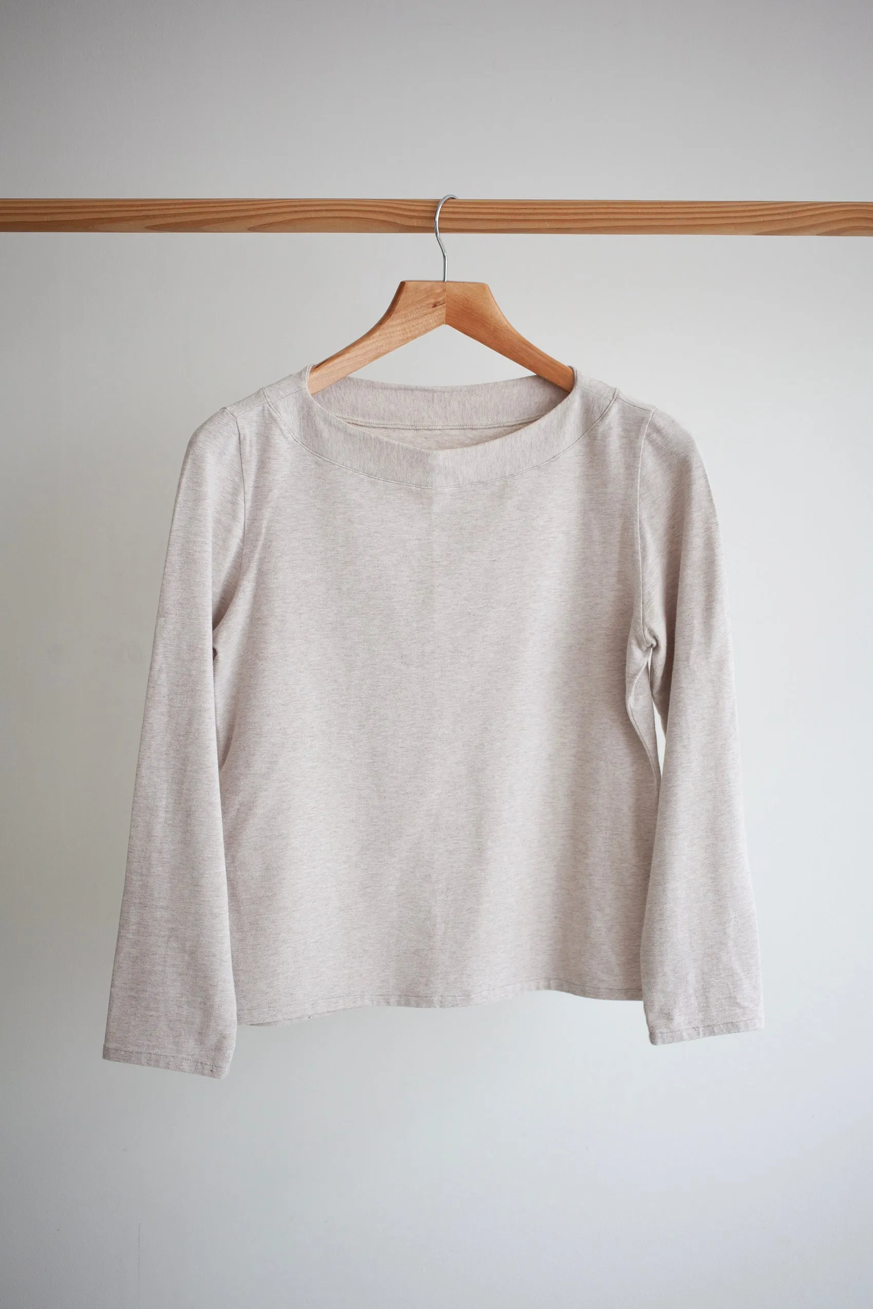 Boatneck Top PDF Pattern