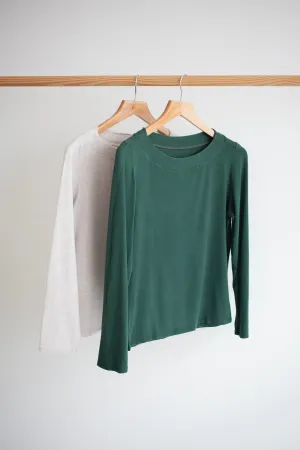 Boatneck Top PDF Pattern