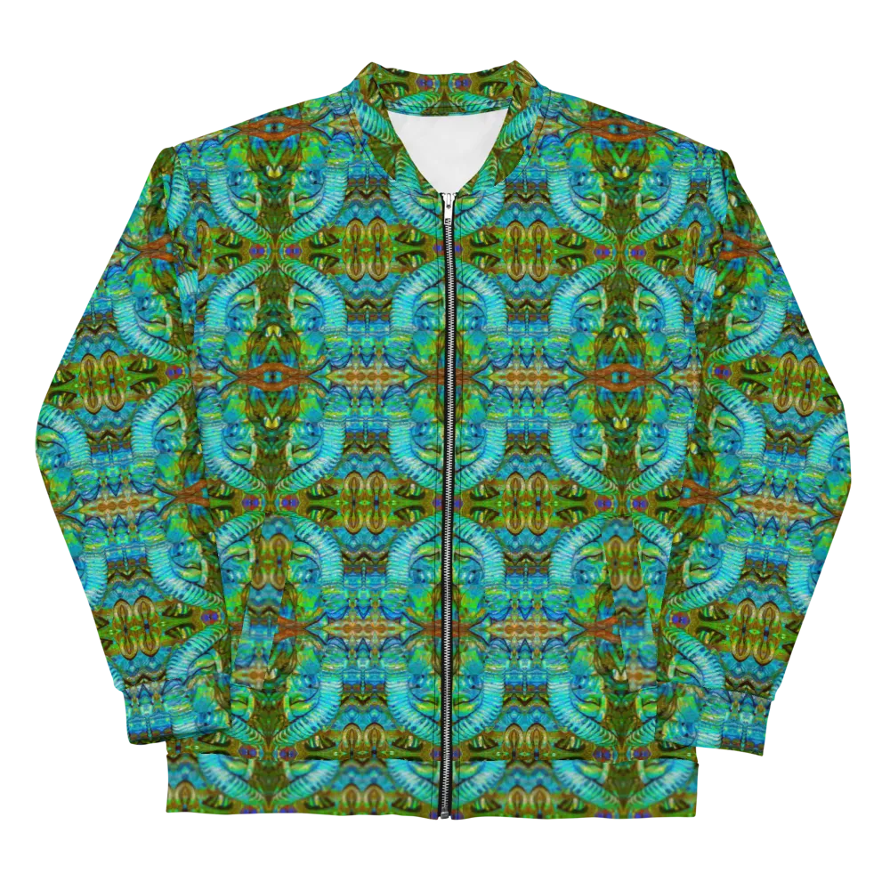 Bomber Jacket (Unisex)(Pure Candy RJSTH@Alchemic) RJSTHW2022 RJS