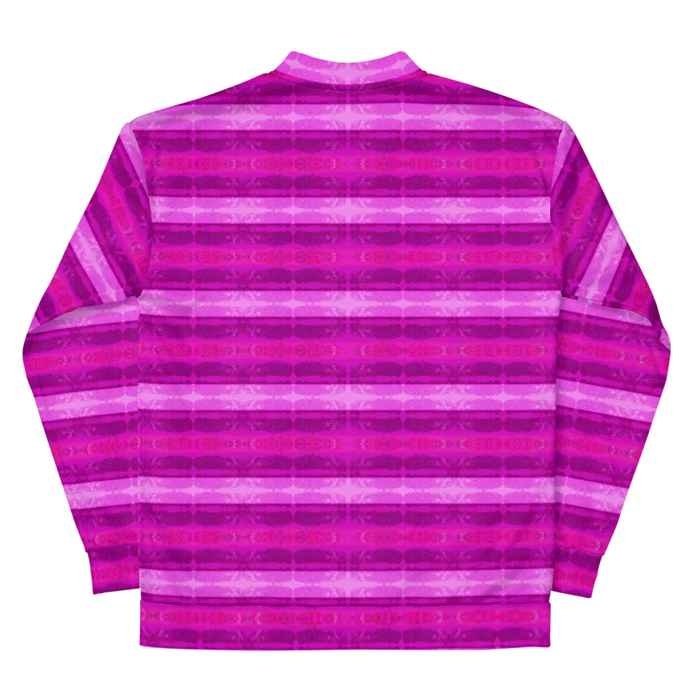 Bomber Jacket (Unisex)(Rind#9 Rind Link) RJSTH@Fabric#9 RJSTHW2022 RJS