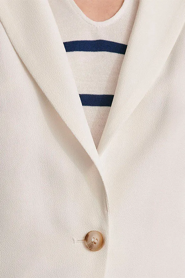 BONIFACIO11 FLUID BLAZER